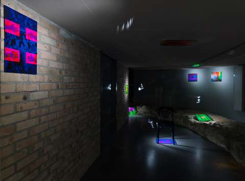 Razstava alumnov Od blizu Začasni naslov, Galerija Jakopič, 2025