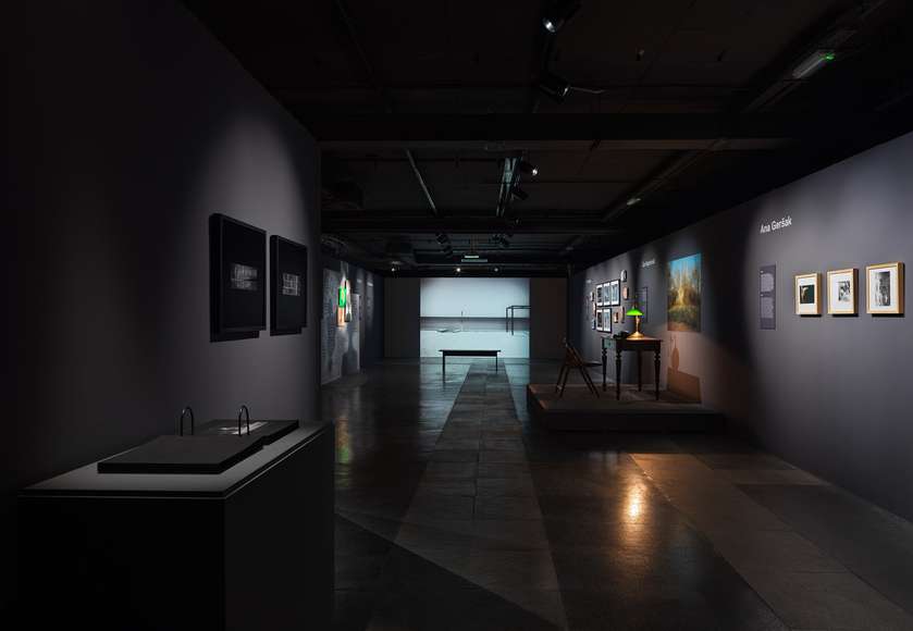 Razstava alumnov Od blizu Začasni naslov, Galerija Jakopič, 2025