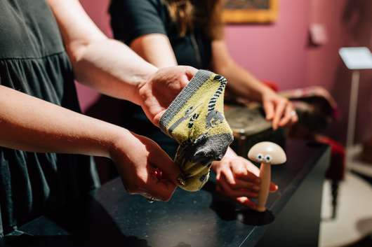 Prešernov dan: Tkemo nitke preteklosti