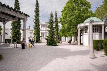 Leto Vlasta Kopača, 2026: Vrt vseh svetih – vrtnoarhitekturna zasnova Plečnikovih Žal