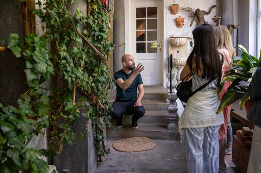 Mednarodni muzejski dan 2026: brezplačno v Plečnikovo hišo in posebno vodstvo po Plečnikovih Žalah