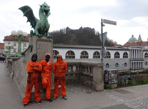 CANEMORTO v Ljubljani