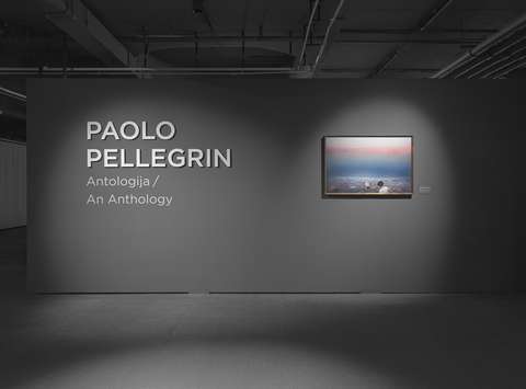 Razstava Paolo Pellegrin: Antologija, Galerija Jakopič, 2025