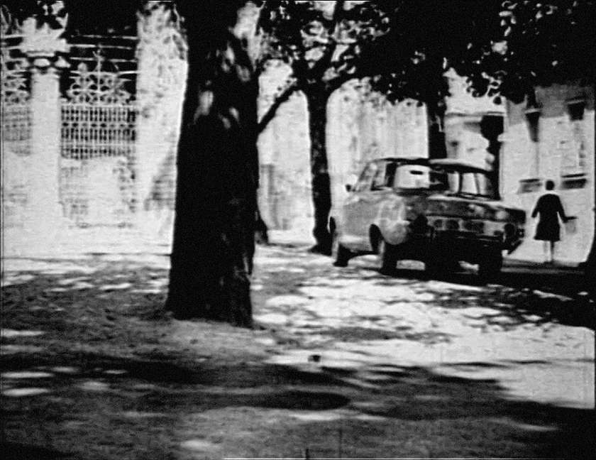 Favnovo dopoldne, 1963, 16 mm, črno-beli, 9’