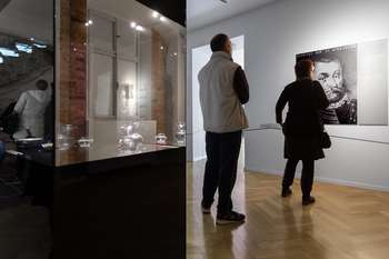 Guided tours of the Exhibition