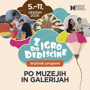 Brezplačno vodstvo po razstavi za otroke in družine