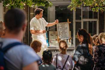 Rimljani v Ljubljani (Romans in Ljubljana)