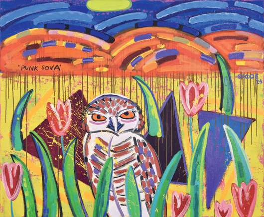 Film Screening: SICOE PUNK KUBIST