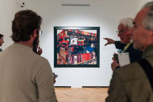 Zaključno vodstvo po razstavi IRWIN: Fotografska dela z umetniki in kuratorko Hano Čeferin