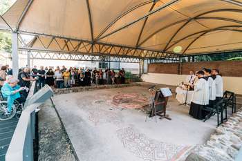 Latinska sveta maša v čast sv. Hieronimu