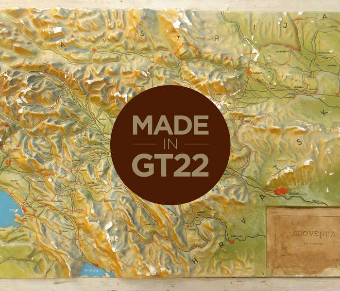 Made in GT22