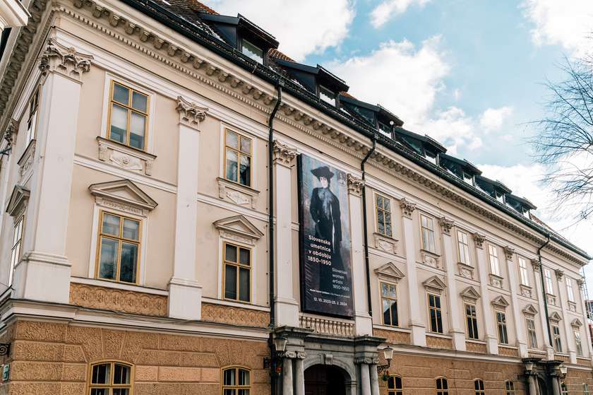 Vodstvo v Mestnem muzeju Ljubljana
