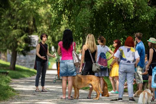 Mednarodni muzejski dan: Pasji detektivi: Iskanje Emončevega zaklada [VSA MESTA ZASEDENA]