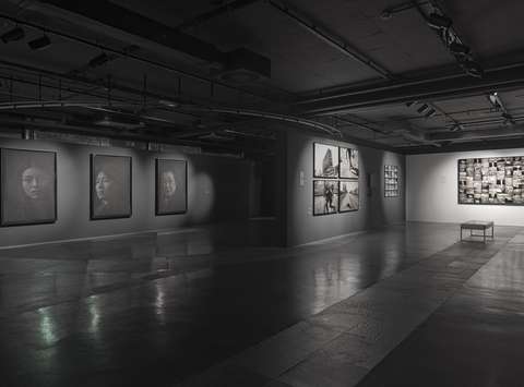 Razstava Paolo Pellegrin: Antologija, Galerija Jakopič, 2025