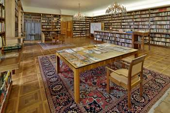 Plečnik in Praški grad: stanovanje za prvega češkoslovaškega predsednika