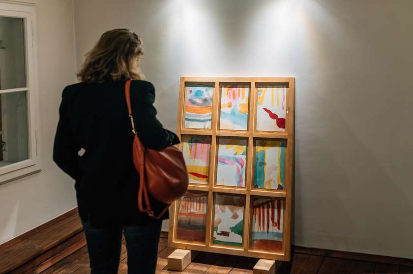 ARS MEMORIAE: vodstvo po razstavi na Ta veseli dan kulture