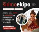 Širimo ekipo Muzeja in galerij mesta Ljubljane!