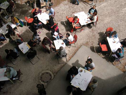 Proaktivna kavarna: Od besed k dejanjem