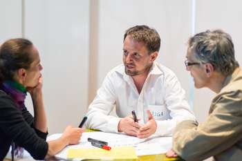 Odprti prostor: pogovor, kjer vsak glas šteje