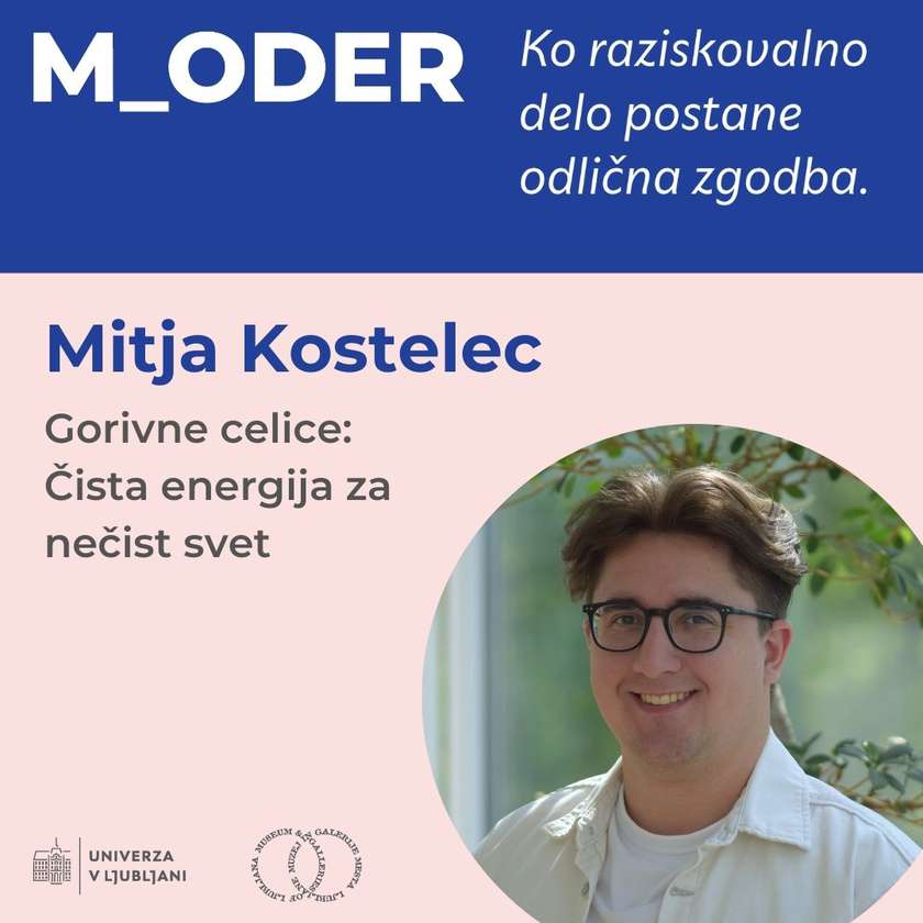 [M_oder]: Mitja Kostelec: Gorivne celice: Čista energija za nečist svet