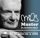 Spremljevalni program razstave Miki Muster, ob 100-letnici rojstva