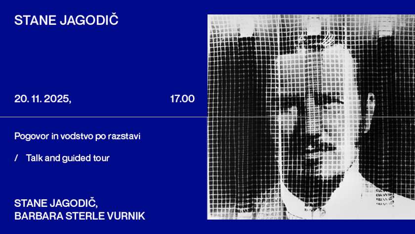 Pogovor in vodstvo po razstavi