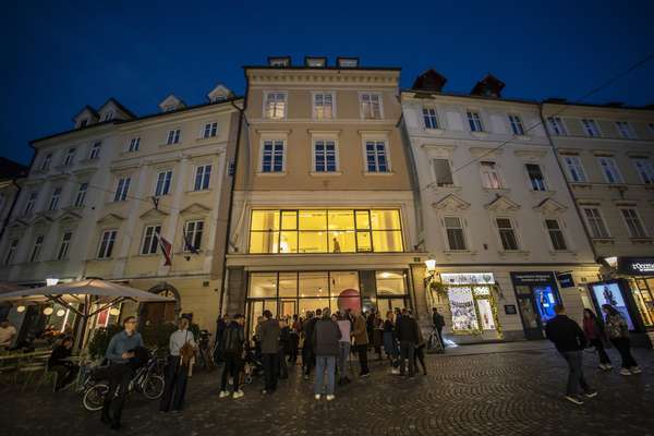 Mestna galerija Ljubljana