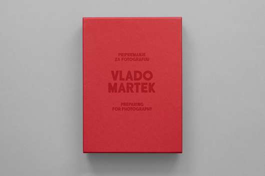 Preparation for Photography: Book presentation