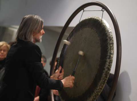 Aldo Kumar na gongu