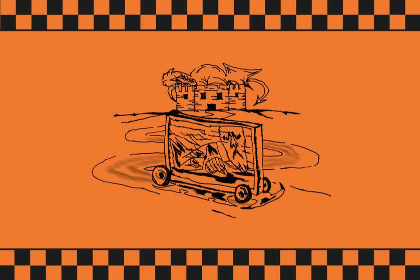 Slikarska dirka - Grand Prix Ljubljana