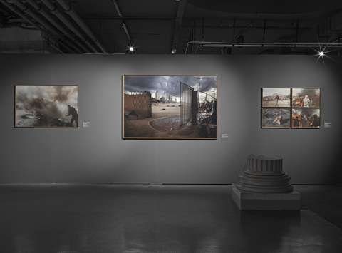 Razstava Paolo Pellegrin: Antologija, Galerija Jakopič, 2025