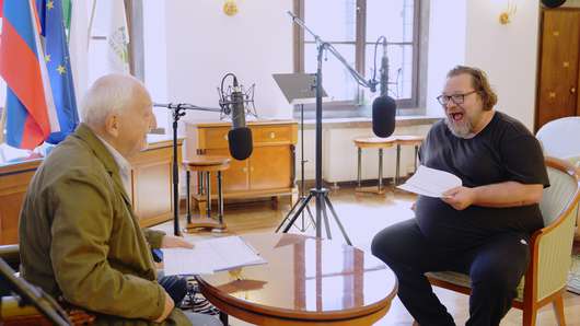 Zvočni sprehod: Ivan Hribar, ljubljanski župan