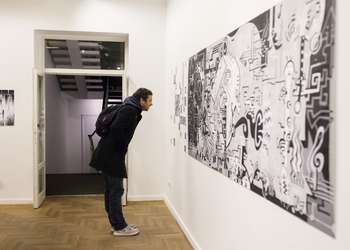 Guided tour of the exhibition "Capriccio – I Doodle over Whatever I See"