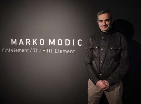 Marko Modic: Peti element