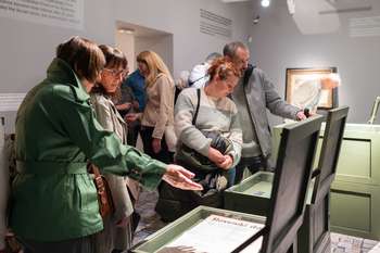 [VSA MESTA SO ZASEDENA] Javno vodstvo po razstavi 1495 dni: Ljubljana med 2. svetovno vojno