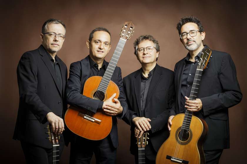 ANDALUZIJSKI KITARSKI KVARTET