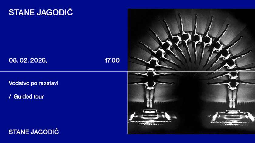 Zaključno vodstvo po razstavi
