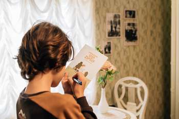 Interaktivno družinsko vodenje v Vili Zlatica