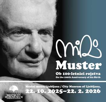Odprtje razstave Miki Muster, ob 100-letnici rojstva