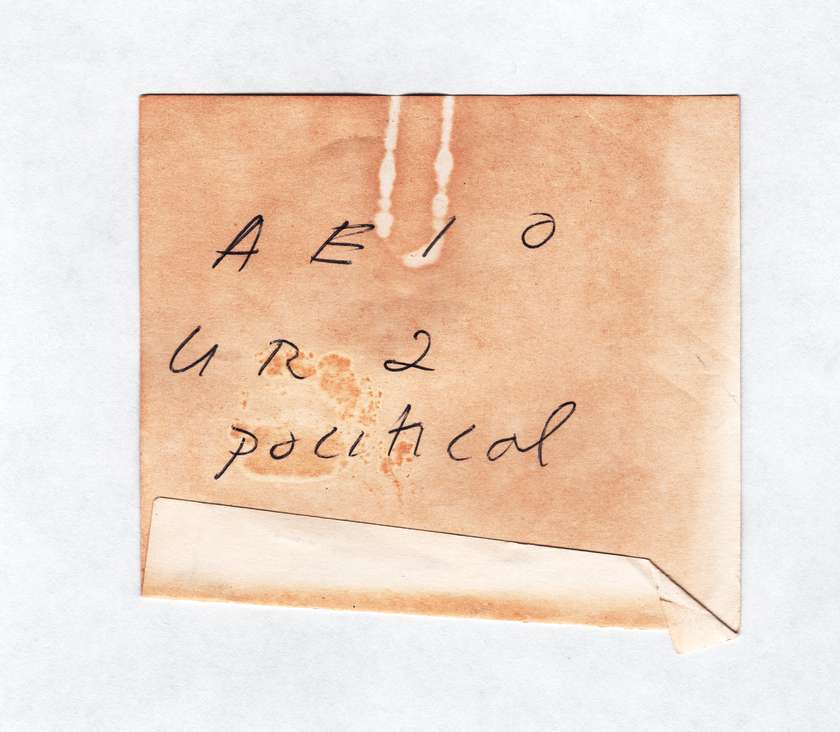 A,E,I,O,U,R, 2 Political, 1980