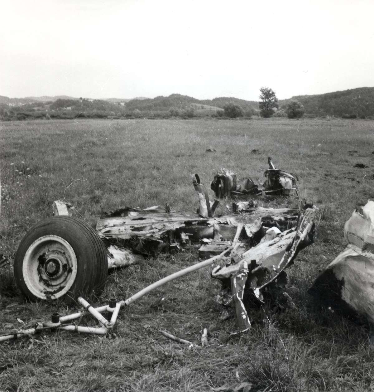Ljubljana v času vojne za Slovenijo leta 1991 • MGML