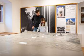 Za družine brezplačno: doživetje Plečnika za male in velike