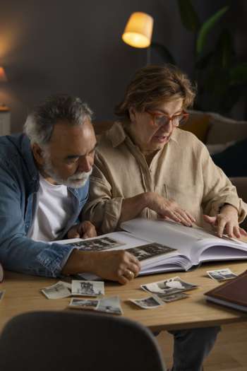 Prvo srečanje v okviru programa Obujanje spominov