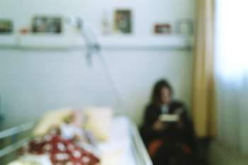 Javno vodstvo po razstavi alumnov Od blizu Začasni naslov