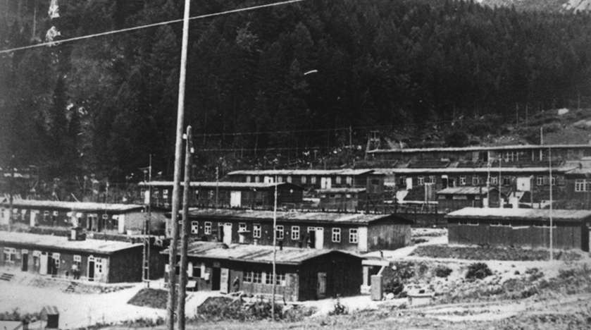 Koncentracijsko taborišče Ljubelj