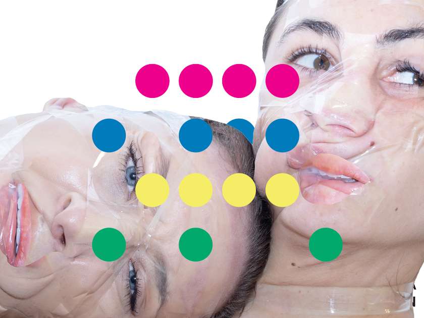 Antologija krika II: Twister, Kolektiv NEST