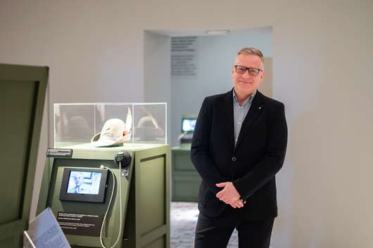 Javno vodstvo z dr. Blažem Vurnikom po razstavi 1495 dni: Ljubljana med 2. svetovno vojno