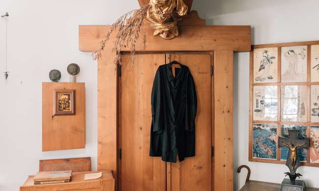 Hiša Plečnik House X Iñaki Bonillas: ARS MEMORIAE