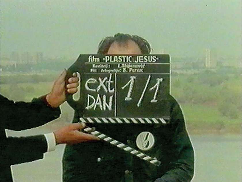 Plastični Jezus, 35 mm, barvni, 1971