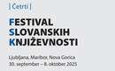 Vabljeni na 4. Festival slovanskih književnosti